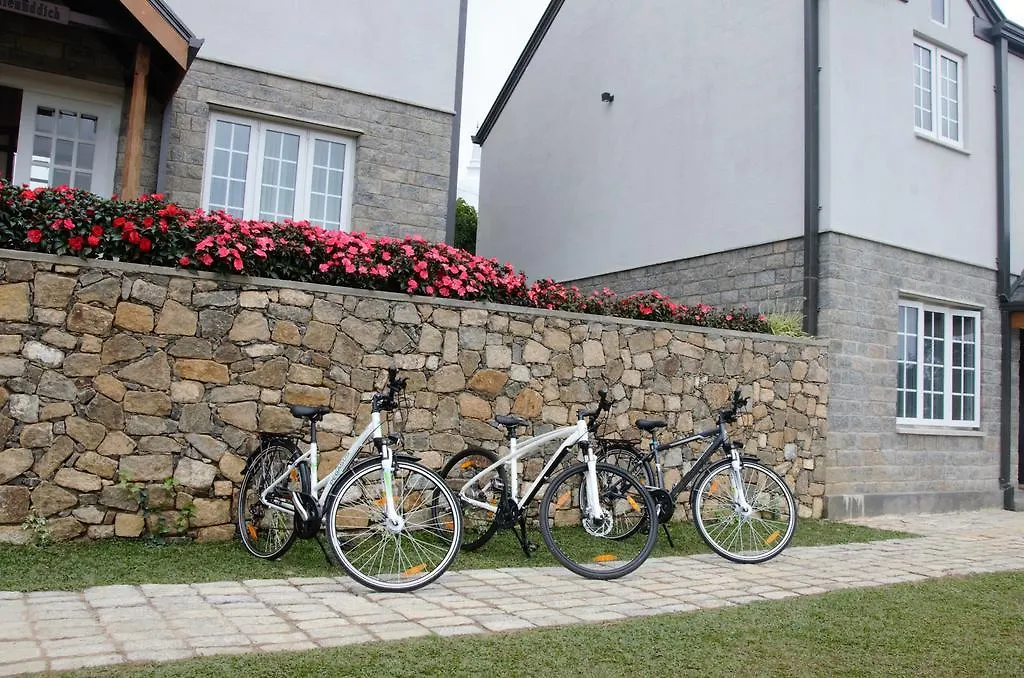 Villa Lakeside Cottages Nuwara Eliya