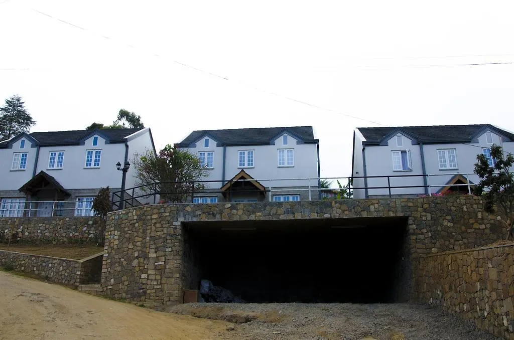Villa Lakeside Cottages Nuwara Eliya Sri Lanka